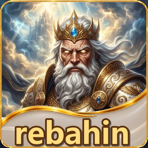 Tampilan menu katalog game rebahin di Android